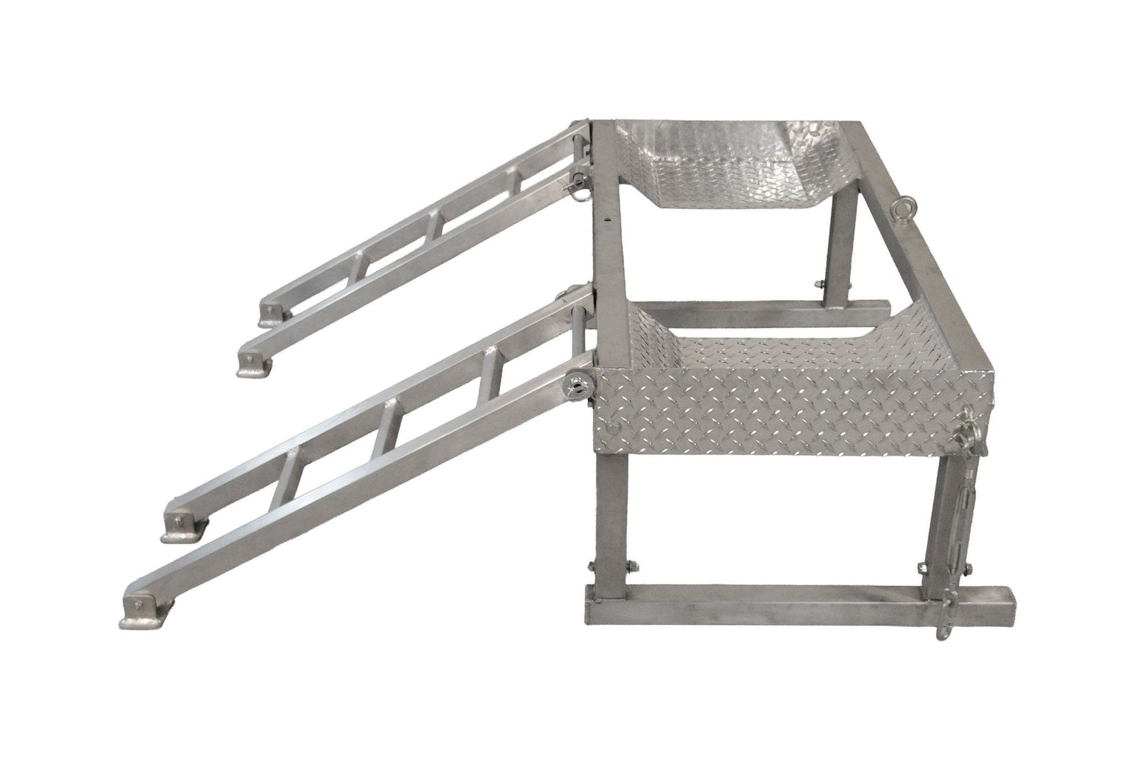 DK2 by Marlon Truck Bed ATV Riser, 49 x 28.25 x 19.5-in M0R6 - product image 5