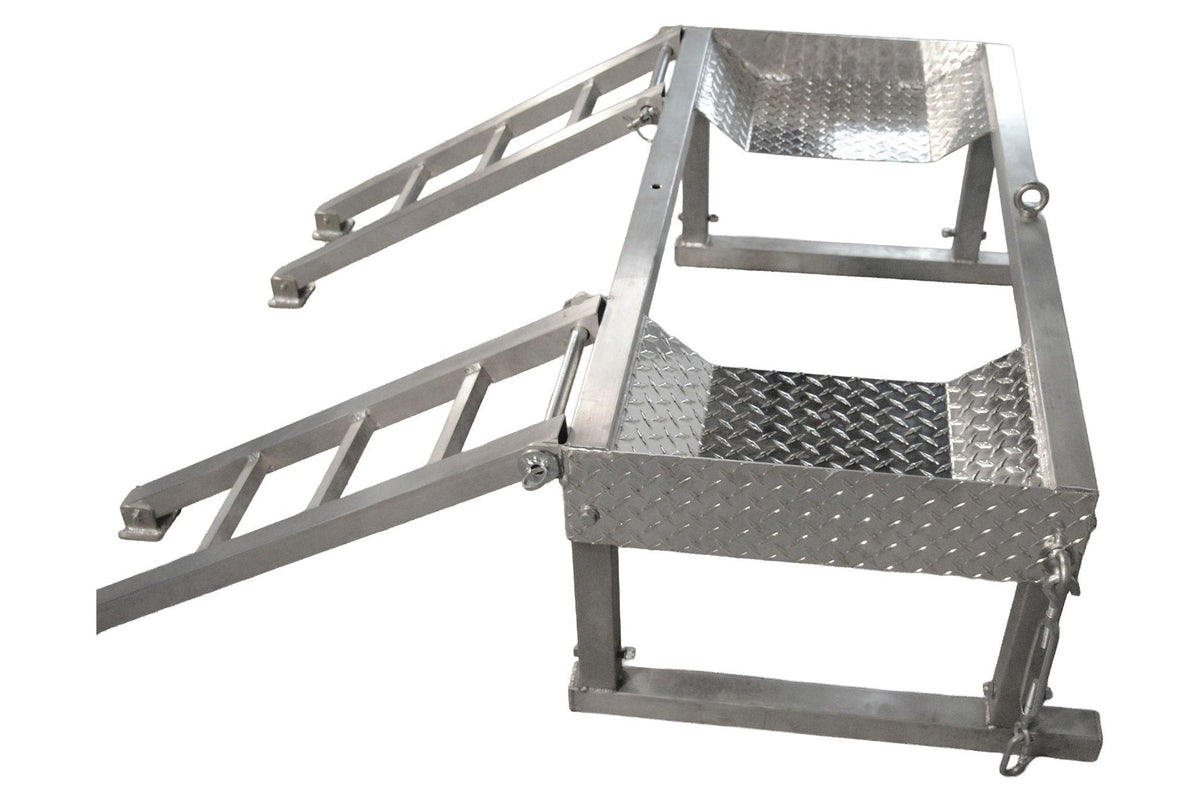 DK2 by Marlon Truck Bed ATV Riser, 49 x 28.25 x 19.5-in M0R6 - product image 8