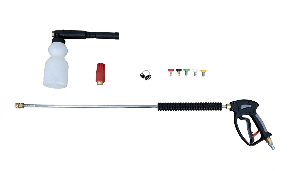 5100 PSI Hot Water Unit Accessory Kit with 4.0 Nozzle A3C0 - product image 1