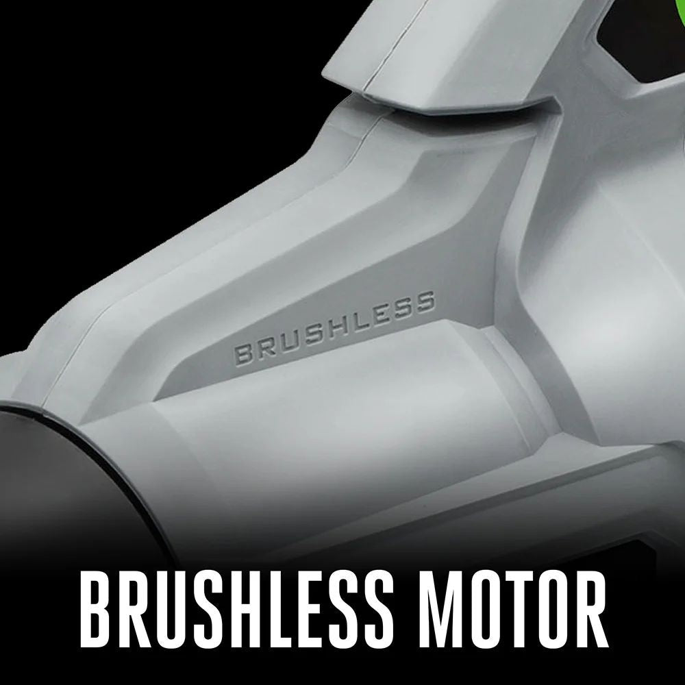 56V Brushless Cordless 670 CFM Leaf Blower, Includes (1) 4.0Ah Battery and (1) 320W Charger, LB6703 Q7J7 - product image 6