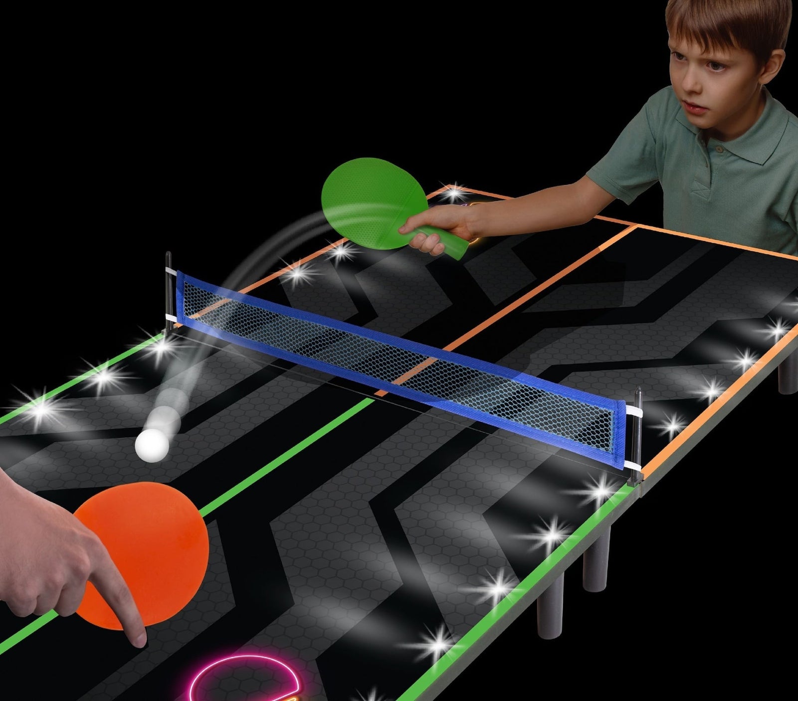 Electronic Arcade Ping-Pong (Neon Series) O4N2 - product image 3
