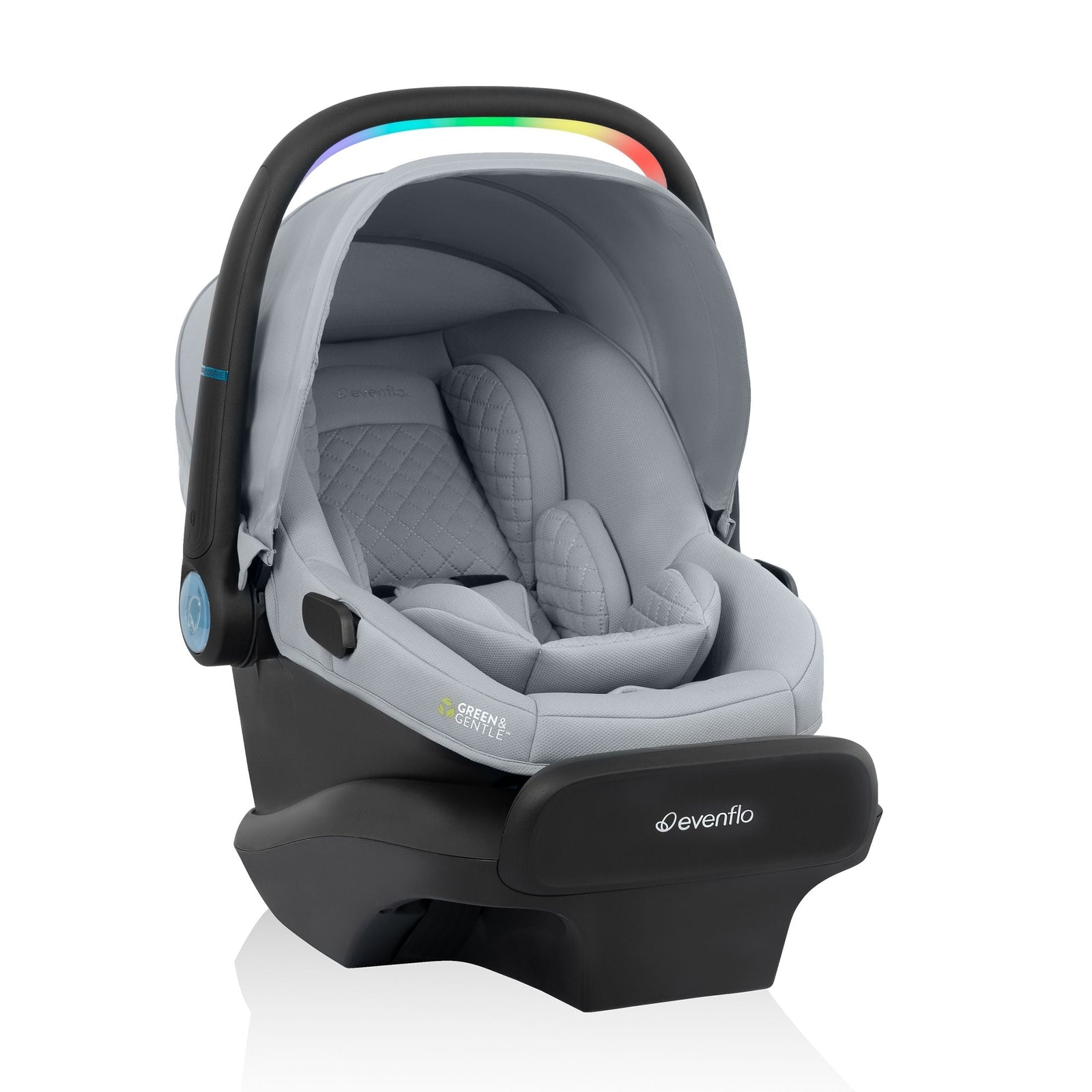 Revolve Litemax NXT Gold Rotational Infant Car Seat with Sensory Soothe Handle L2J5 - product image 1