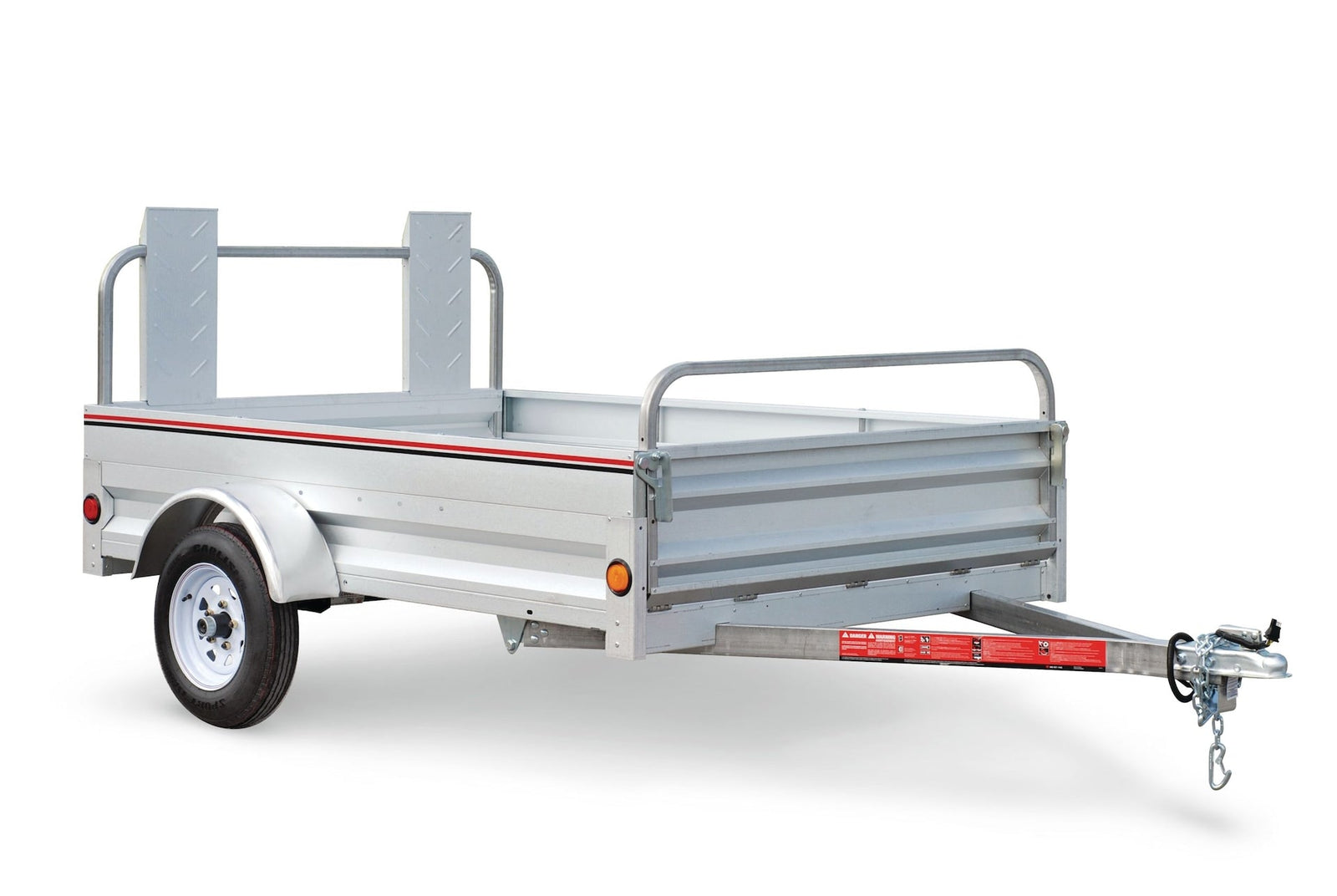 ATV Slip-On Muffler W2I3 - product image 1