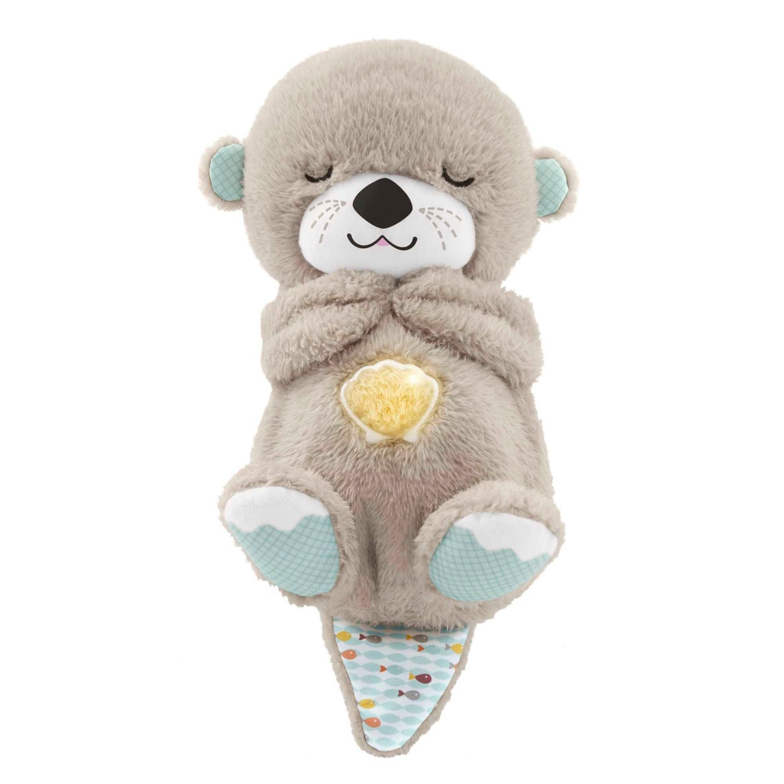 Soothe 'n Snuggle Otter Sound Machine, Ages 0+ B2R9 - product image 1