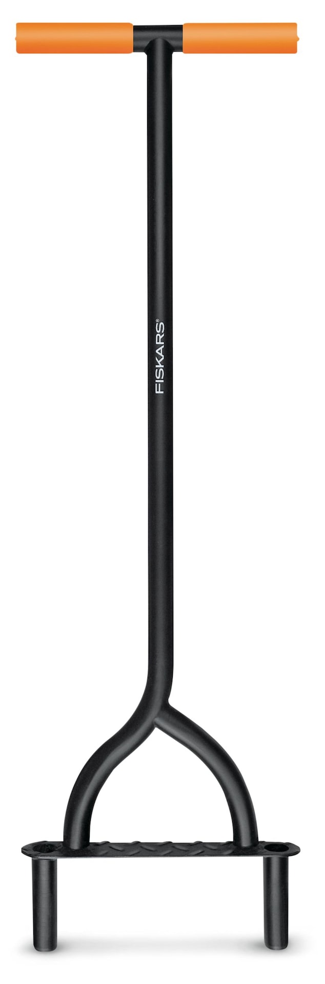 Heavy-Duty Two-Prong Extended Reach Steel Coring Aerator with T-Handle, 38-in N4Q6 - product image 1
