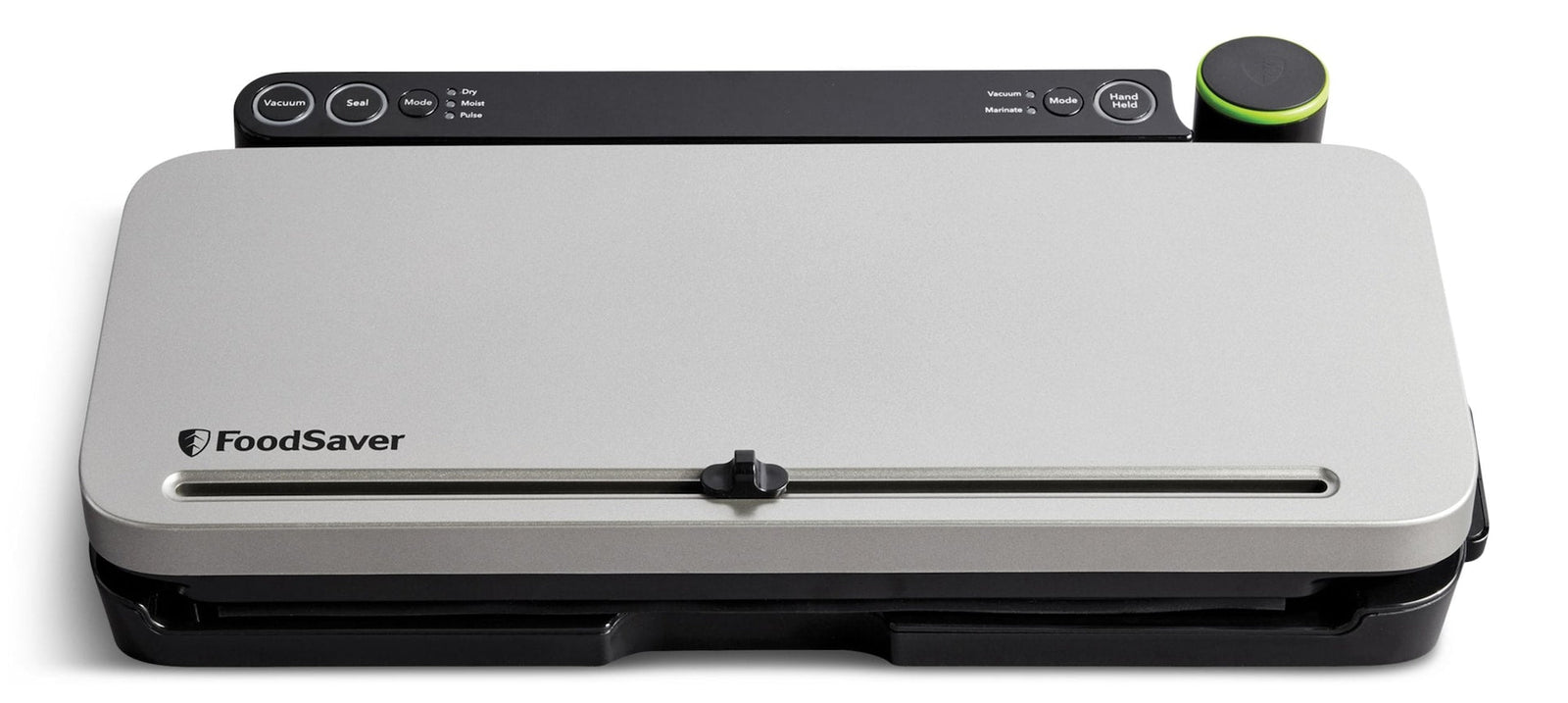 Vacuum Sealer & Food Preservation System, with Zipper Bags & Seal Rolls, Satin Z5E9 - product image 1