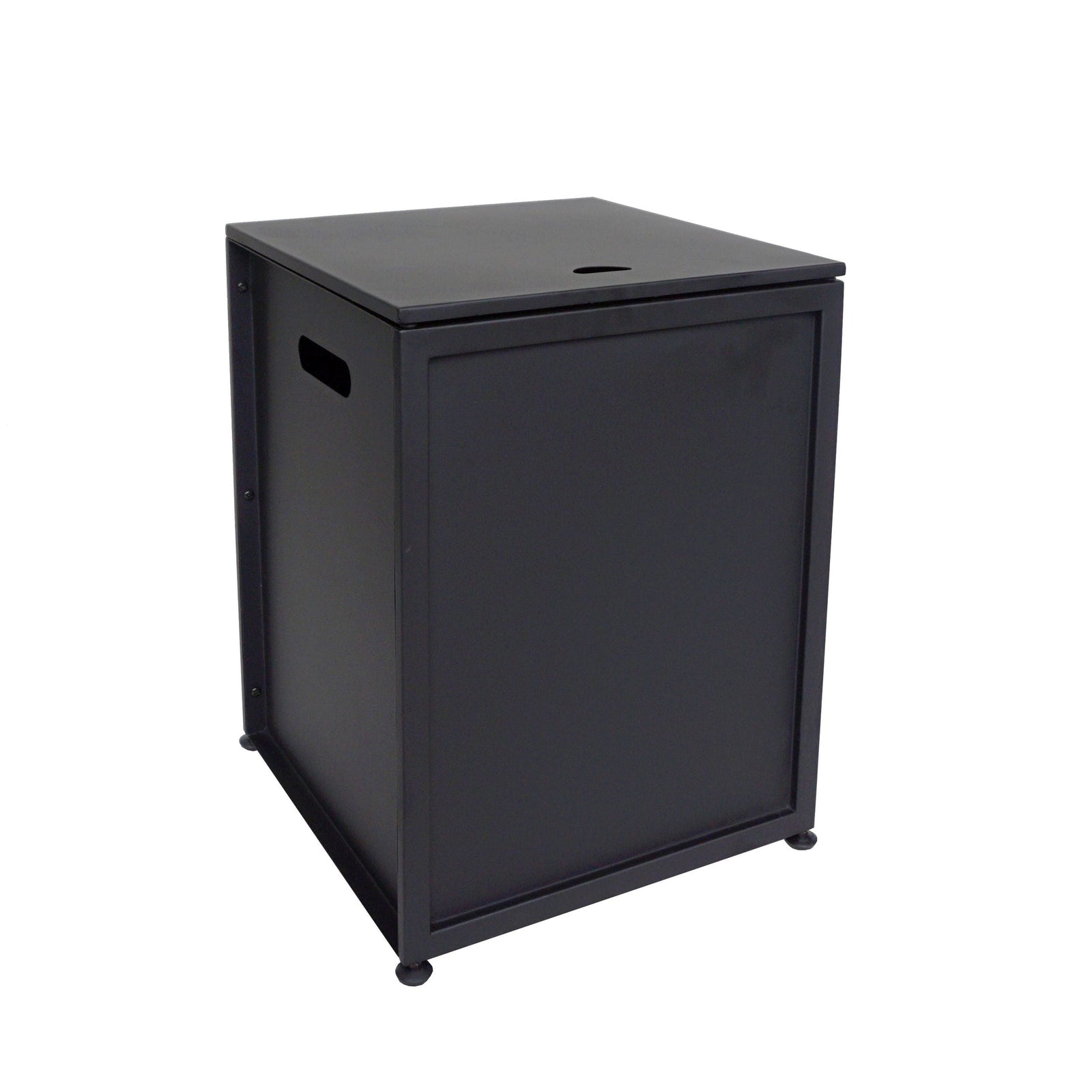 20lb Propane Tank Hideaway/Holder For Fire Pit K1Y8 - product image 1