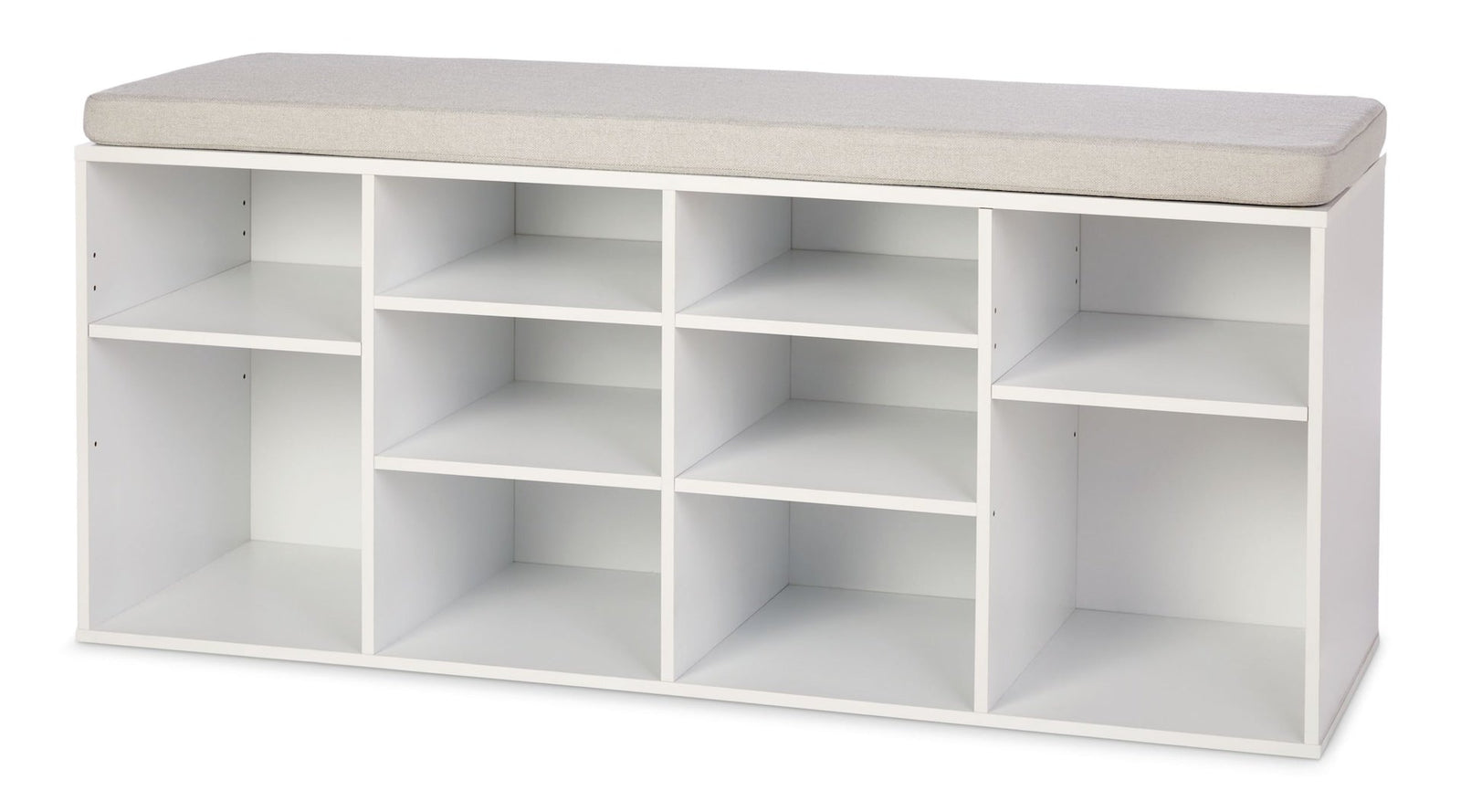 Cubby Storage Bench U0G8 - product image 1