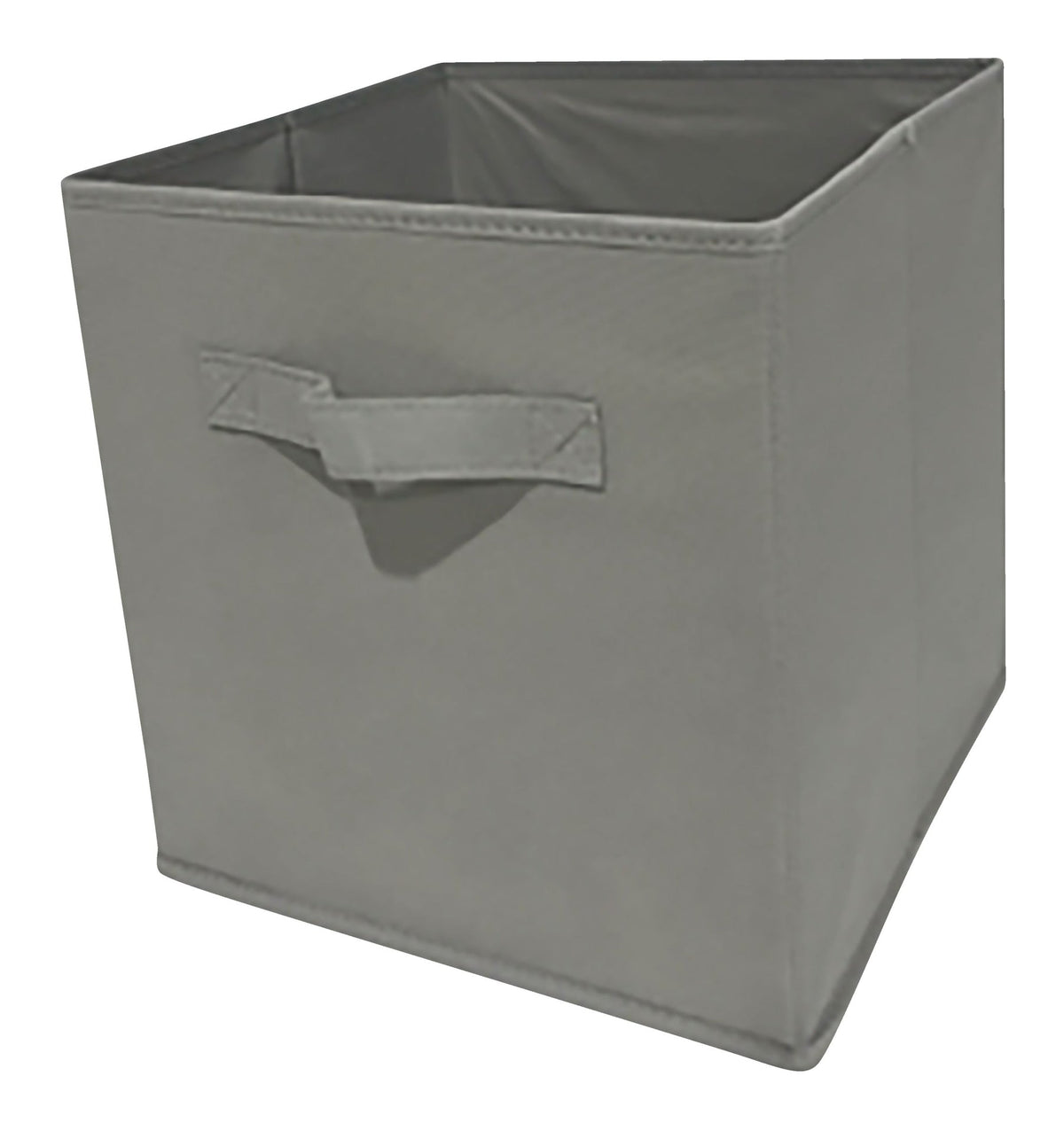 Cube Fabric Drawer Basket, Assorted Colours, 10.5 x 11-in Q9O4 - product image 1