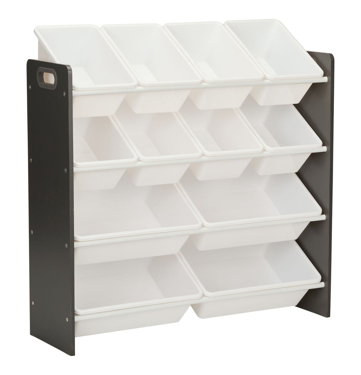 Stain & Rust Resistant Sturdy 12-Bin Organizer, Grey E2L1 - product image 1