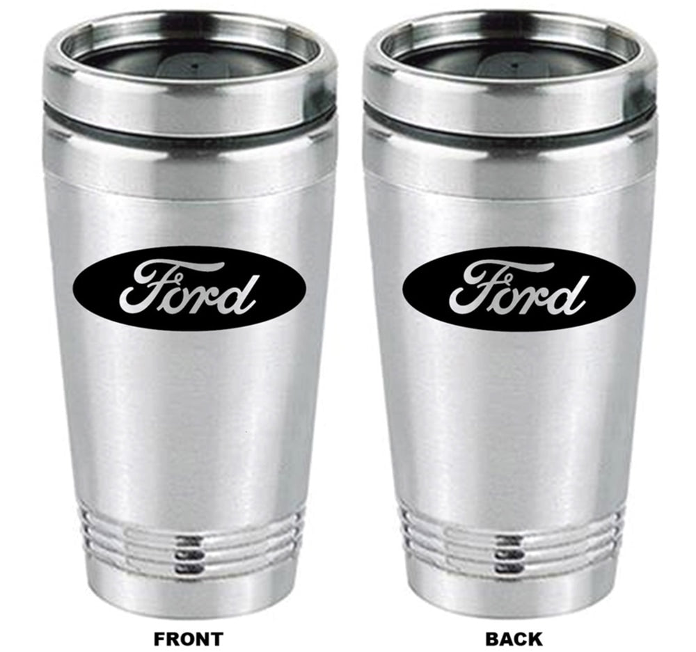 Stainless Steel Tumbler, 16-oz H0Q1 - product image 1