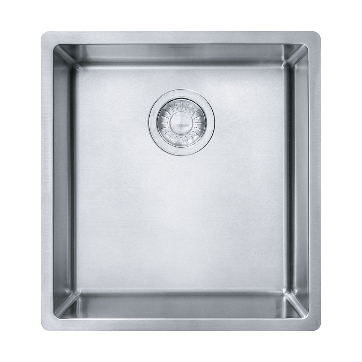 Cube 18-Gauge Stainless Steel Prep Sink, 16.5x18-in V6R2 - product image 1