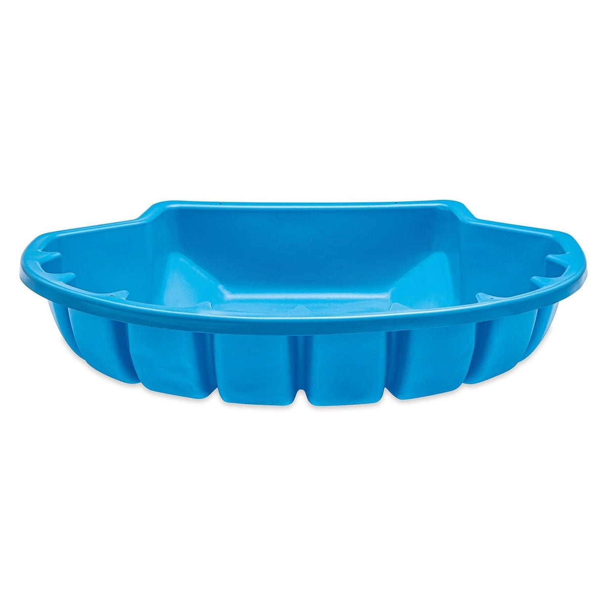 Quick Fun Outdoor Portable Summer Play Seaahell Pool/Sandbox, 43.3 x 37.2 x 8-in, 2-pk, Ages 2+ B5V9 - product image 1