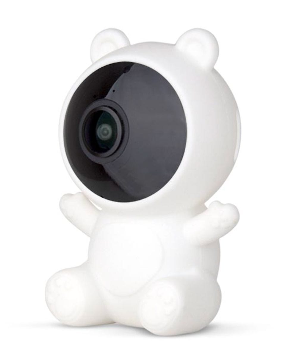 Peekaboo 2 Smart Wi-Fi Baby Camera M0P9 - product image 1