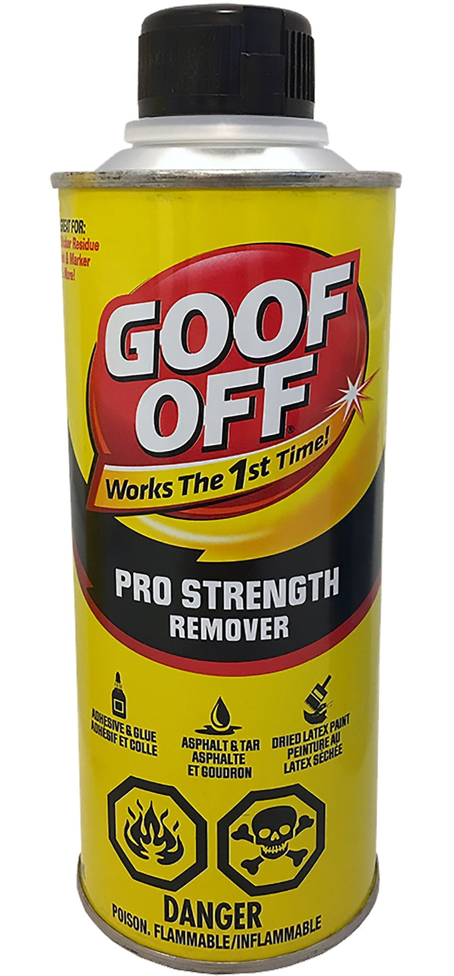 Off Pro Strength Remover Multi-Purpose Household Spot & Stain Spray Cleaner, 473-mL O5D4 - product image 1