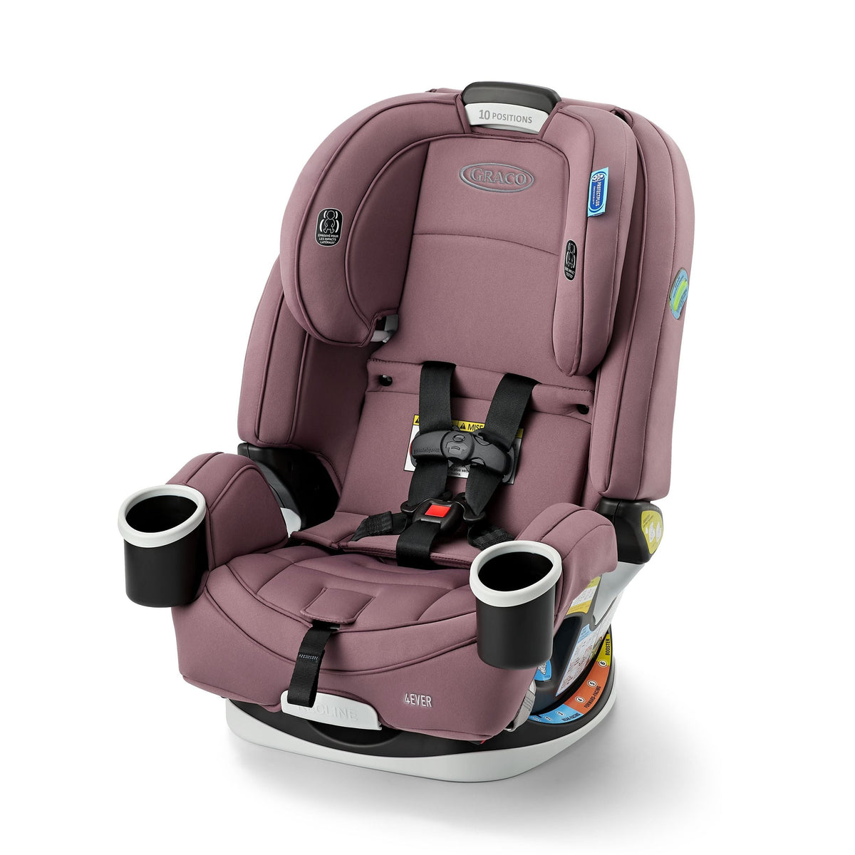 4Ever All-in-1 Convertible Child Car Seat, Chelsea G9N6 - product image 1