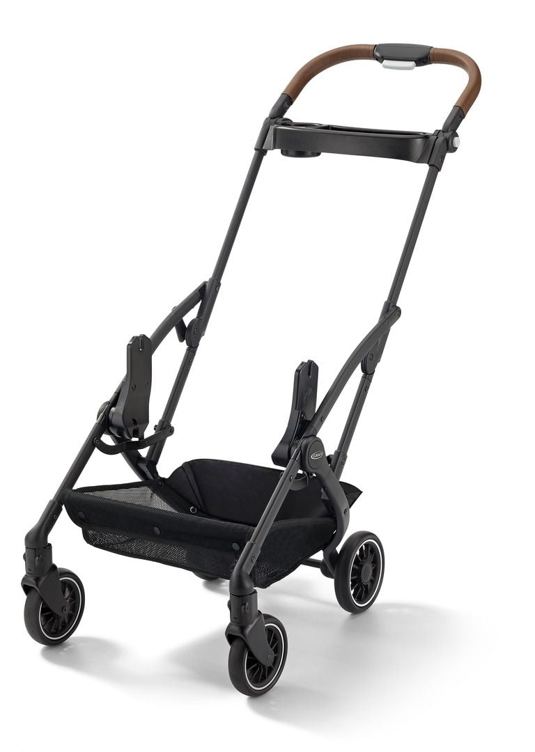 On-the-Go Max Infant Seat Stroller Frame, Black C8Y7 - product image 1