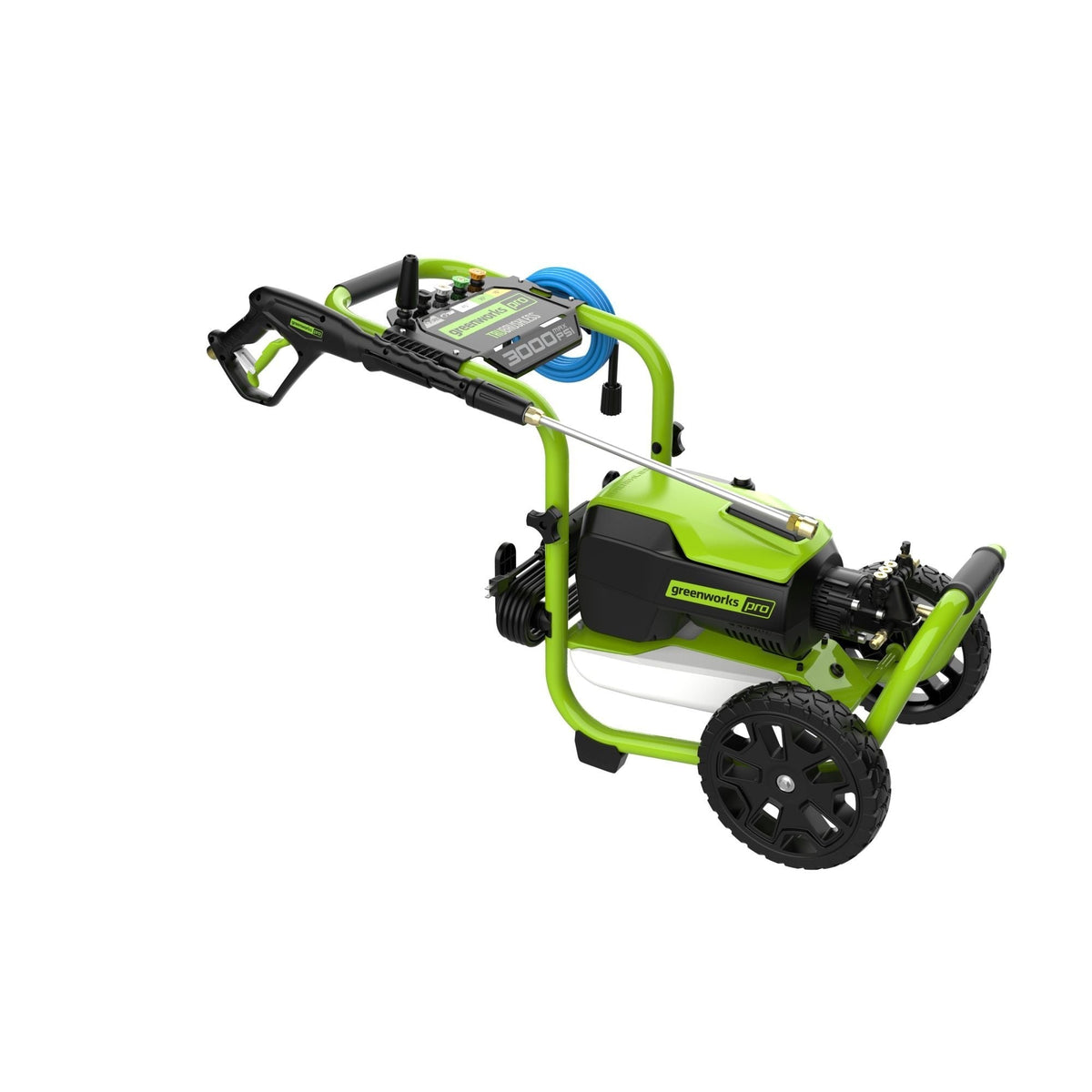 3000PSI 1.1GPM Electric Pressure Washer H0Z4 - product image 2