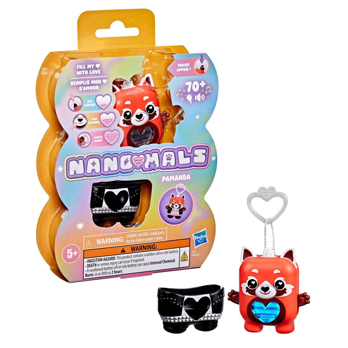 Kids' Nanomal Electronic Sensory/Fidget Toy W9N9 - product image 8