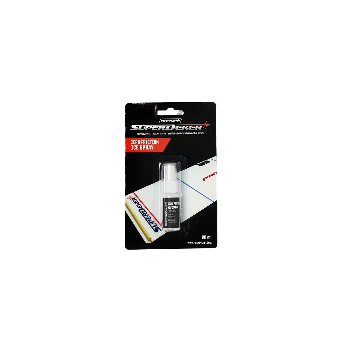 SuperDeker Zero Friction Ice Spray for SuperDeker Pro, 20-mL S5H7 - product image 1
