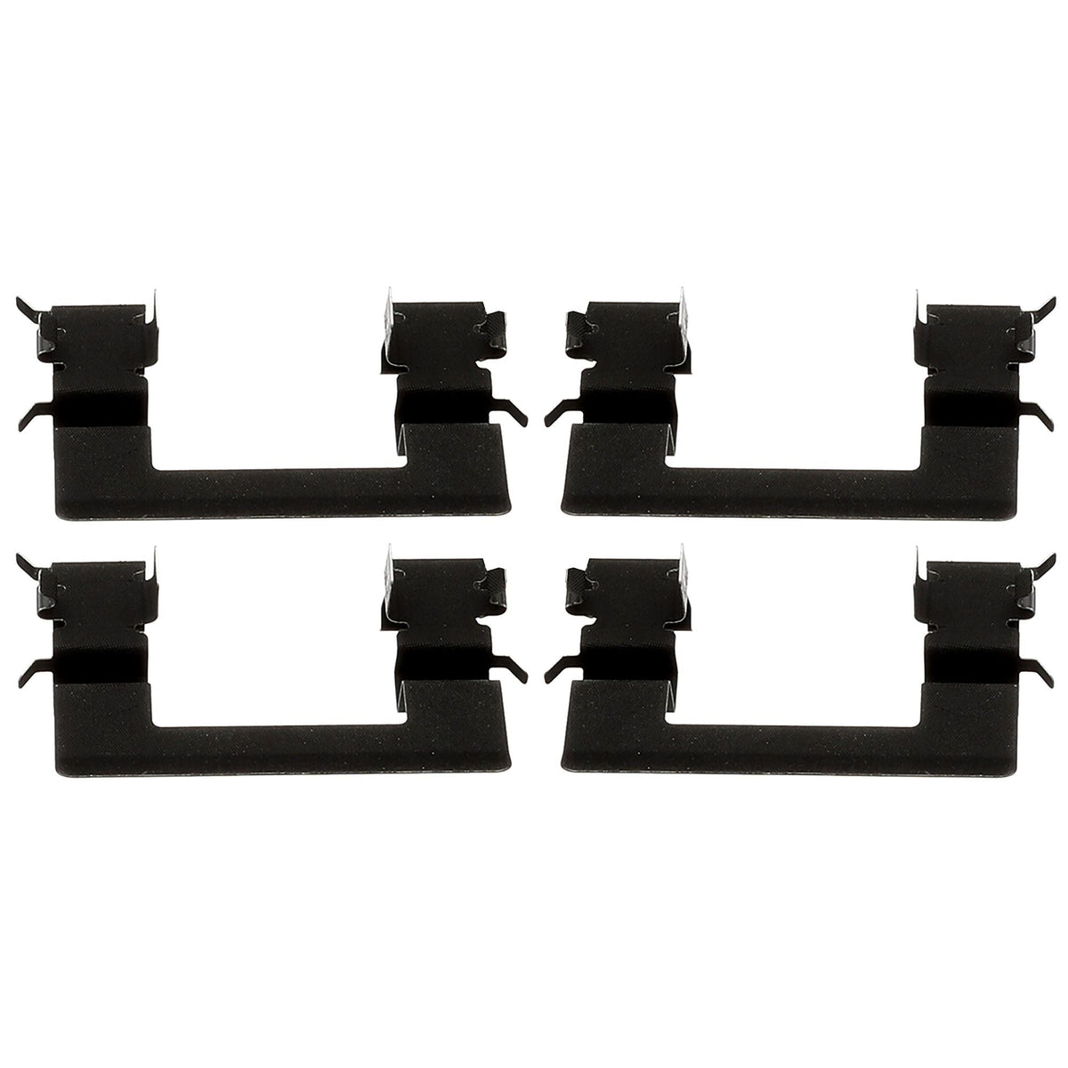 Disc Brake Hardware Kit, Front & Rear B1X1 - product image 1