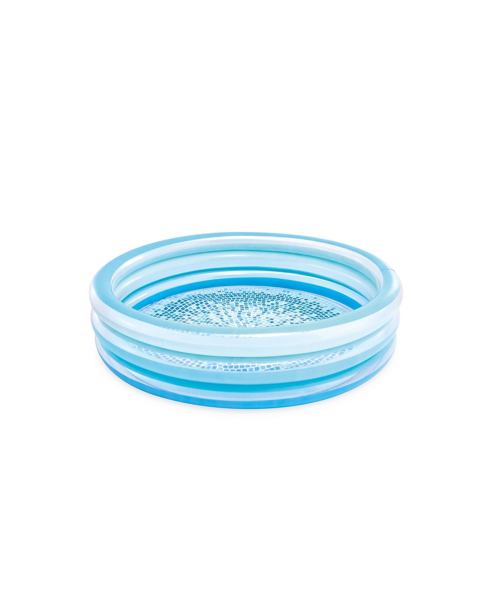 Blue Bliss Splash Kids' Inflatable Pool, 58-in x 13-in H2T6 - product image 1