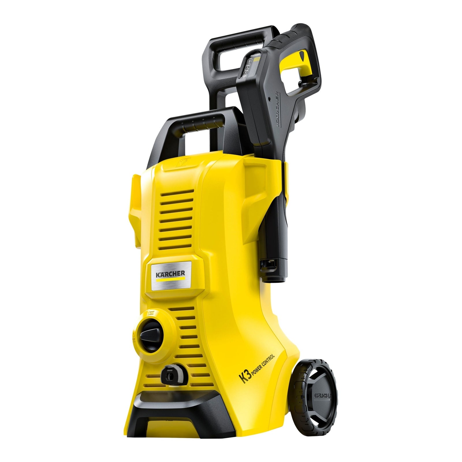 ärcher 3 Power Control 1800 PSI 1.45 GPM Electric Pressure Washer with Dirt Blaster Z6Y9 - product image 1