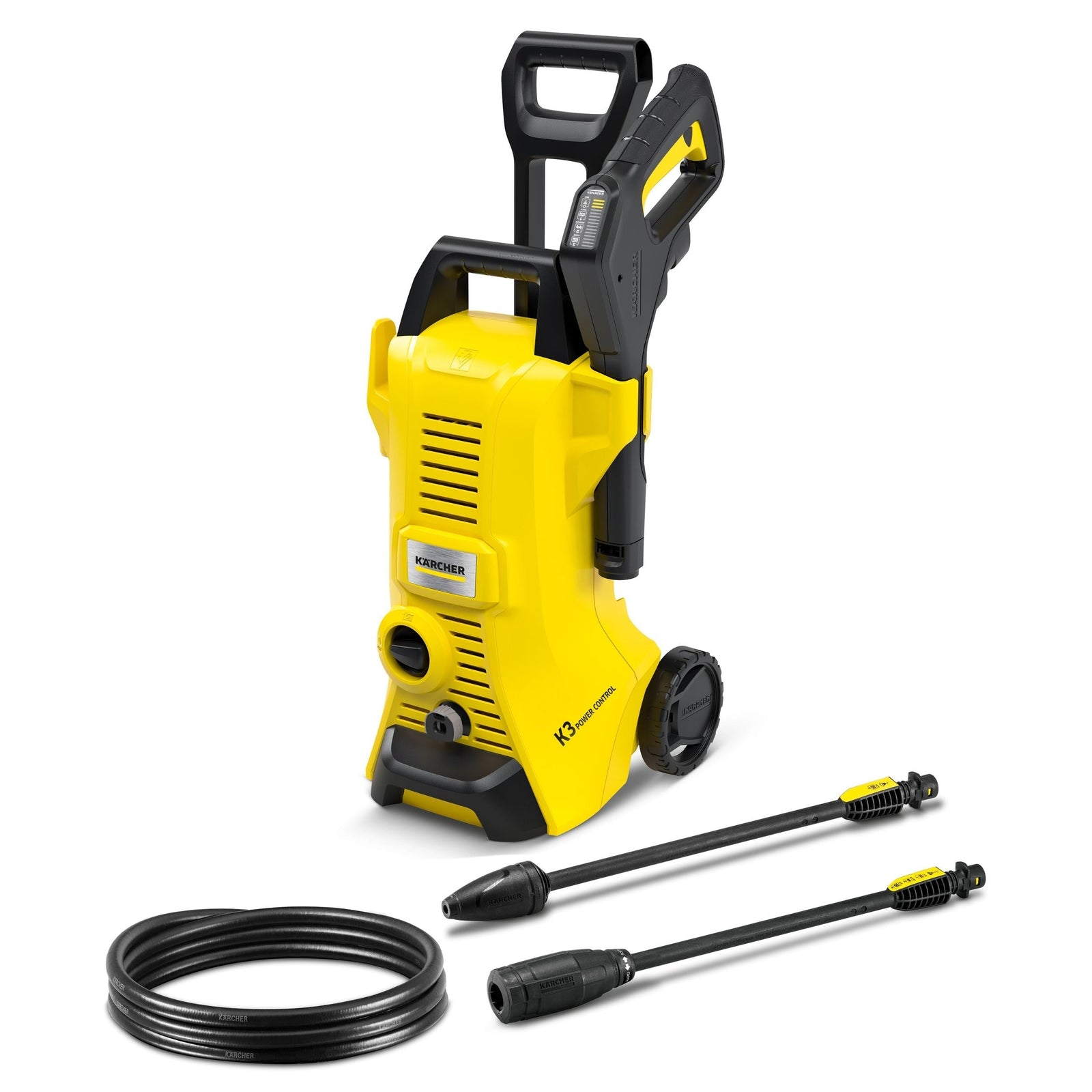 ärcher 3 Power Control 1800 PSI 1.45 GPM Electric Pressure Washer with Dirt Blaster S9I8 - product image 2