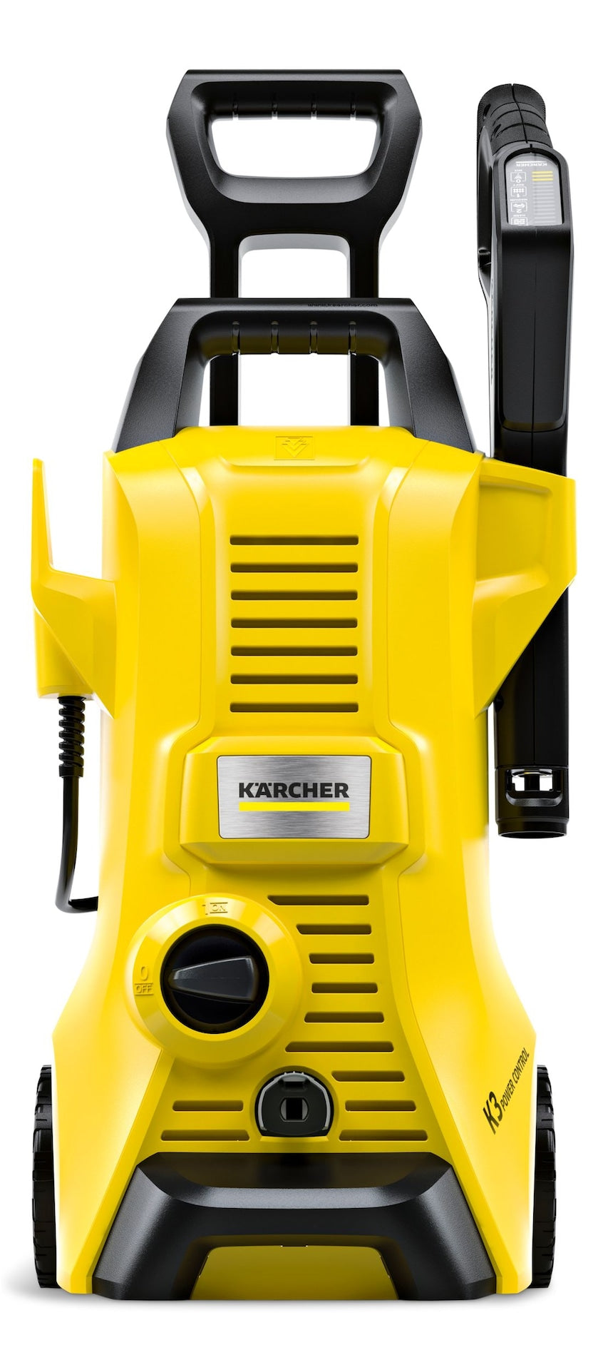 ärcher 3 Power Control 1800 PSI 1.45 GPM Electric Pressure Washer with Dirt Blaster S9I8 - product image 3