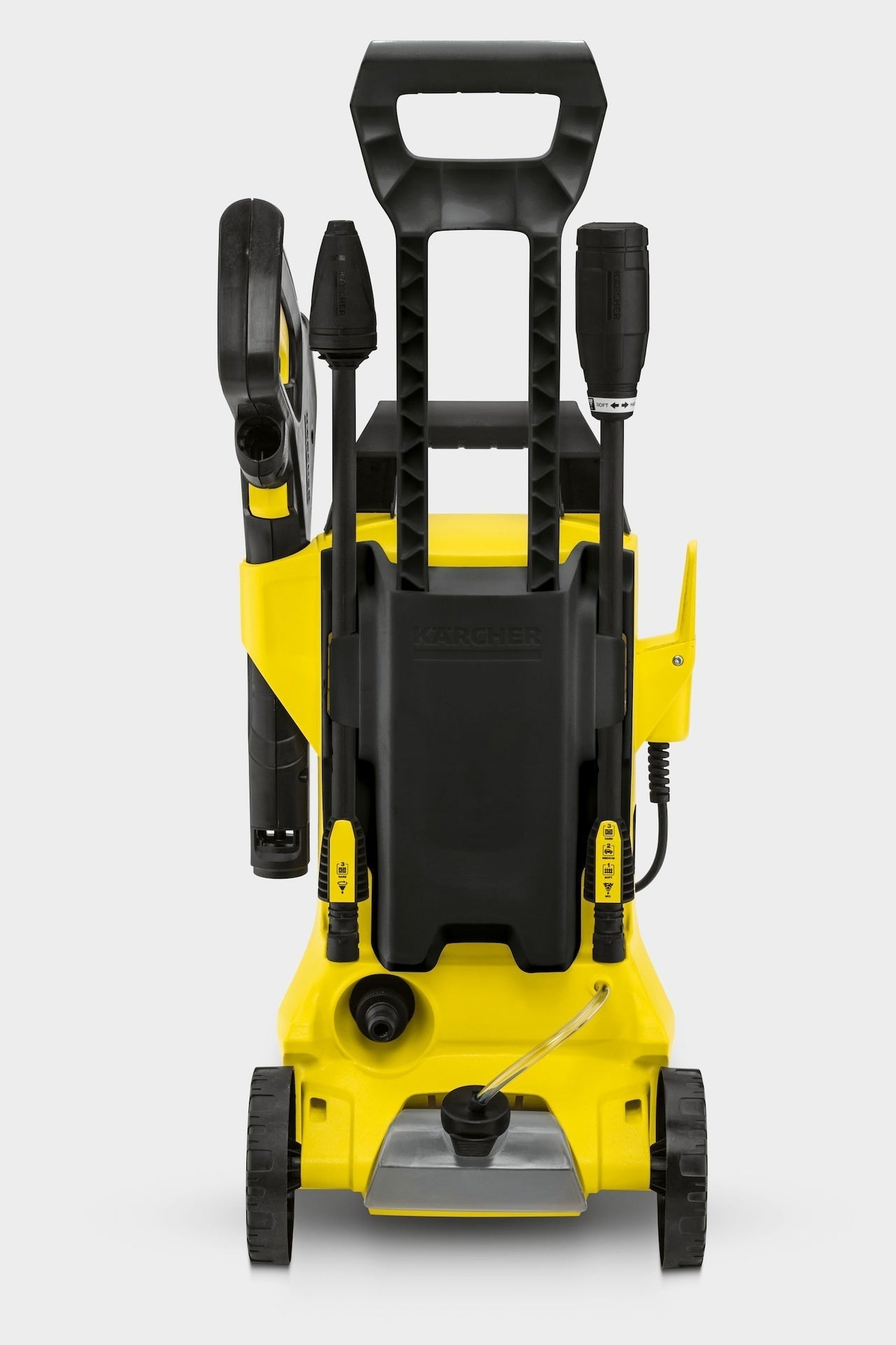 ärcher 3 Power Control 1800 PSI 1.45 GPM Electric Pressure Washer with Dirt Blaster S9I8 - product image 5