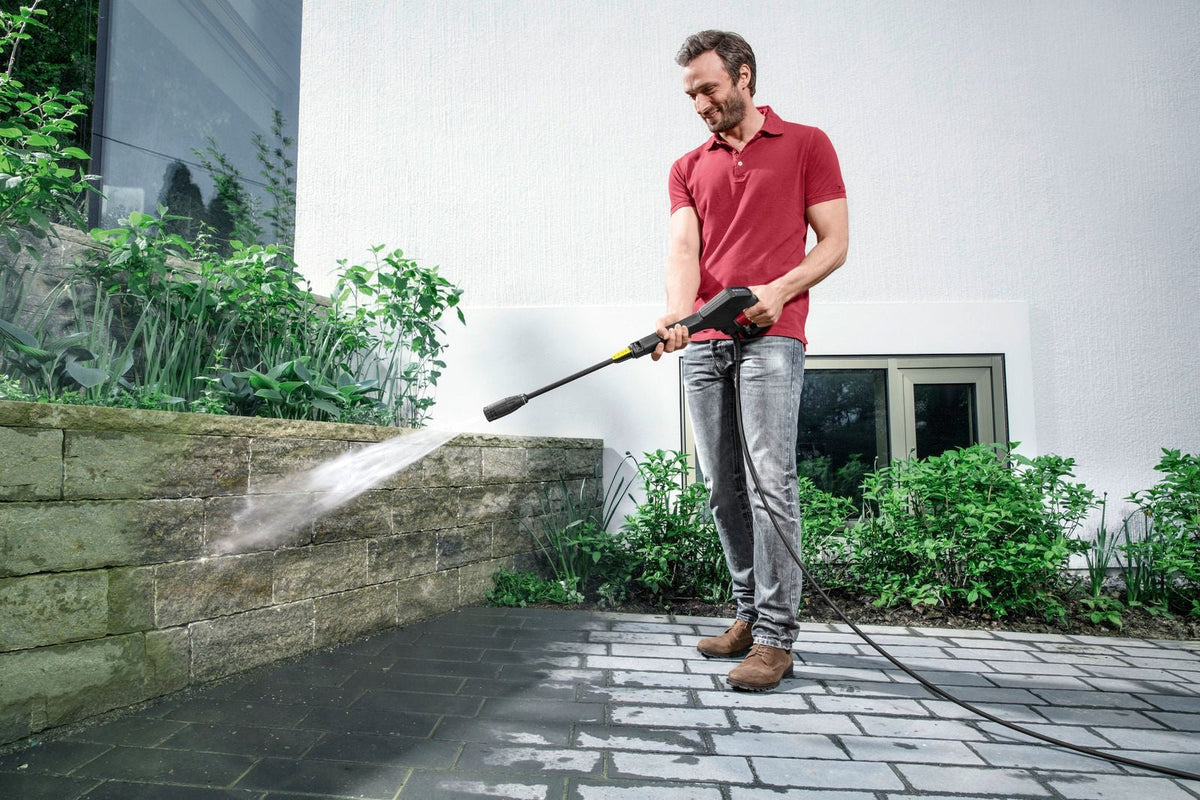 ärcher 3 Power Control 1800 PSI 1.45 GPM Electric Pressure Washer with Dirt Blaster S9I8 - product image 8