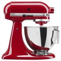 4.5 Quart Tilt-Head Stand Mixer with 10 Speeds, Empire Red C3H1 - product image 2