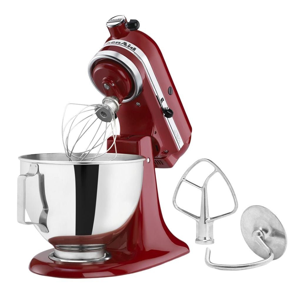 4.5 Quart Tilt-Head Stand Mixer with 10 Speeds, Empire Red C3H1 - product image 4