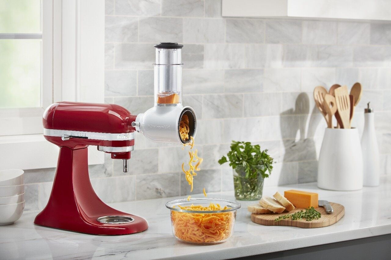 Fresh Prep Slicer/Shredder Attachment T0U2 - product image 7