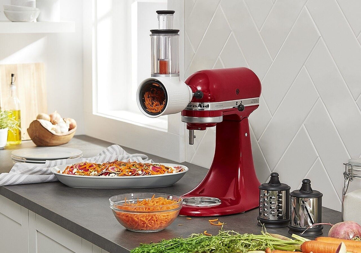 Fresh Prep Slicer/Shredder Attachment T0U2 - product image 8