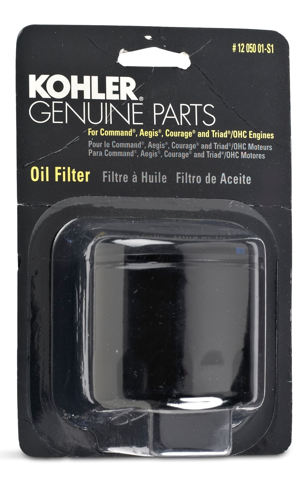 Replacement Troy-Bilt Engine Oil Filter O7D4 - product image 4