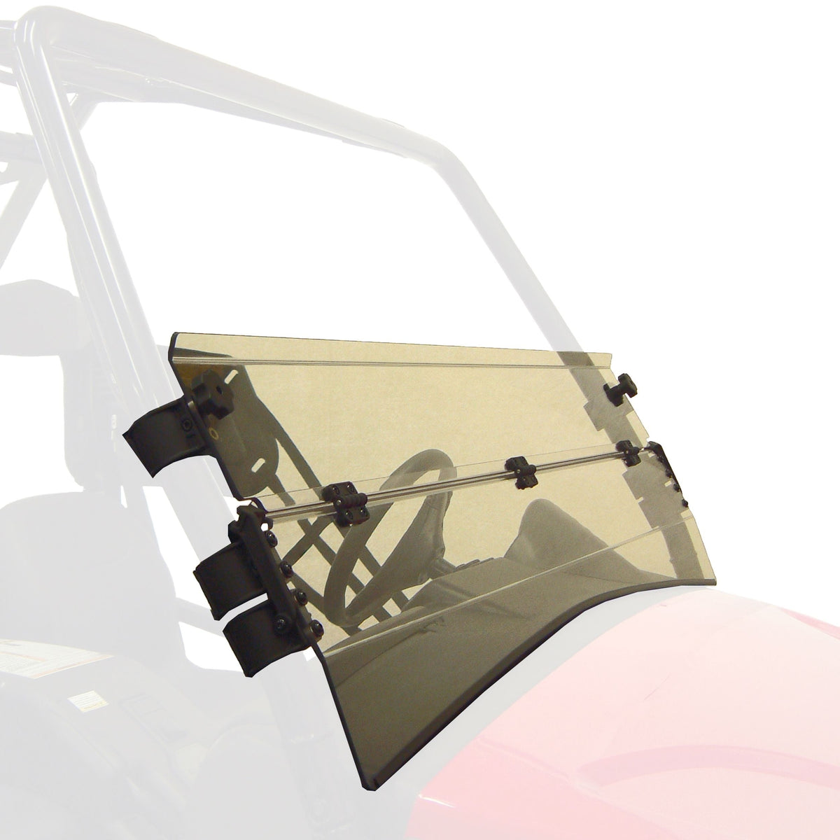Folding Windshield, Arctic Cat Prowler E3Q6 - product image 1