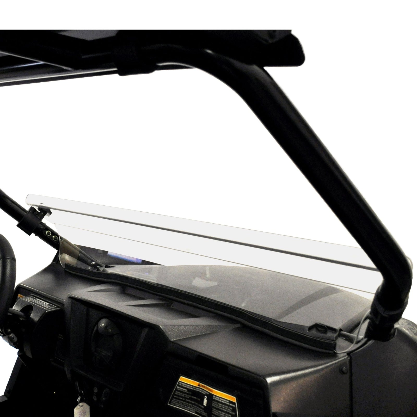 Hard Coated Half Fixed Windshield, Artic Cat Wild Cat A1J0 - product image 2