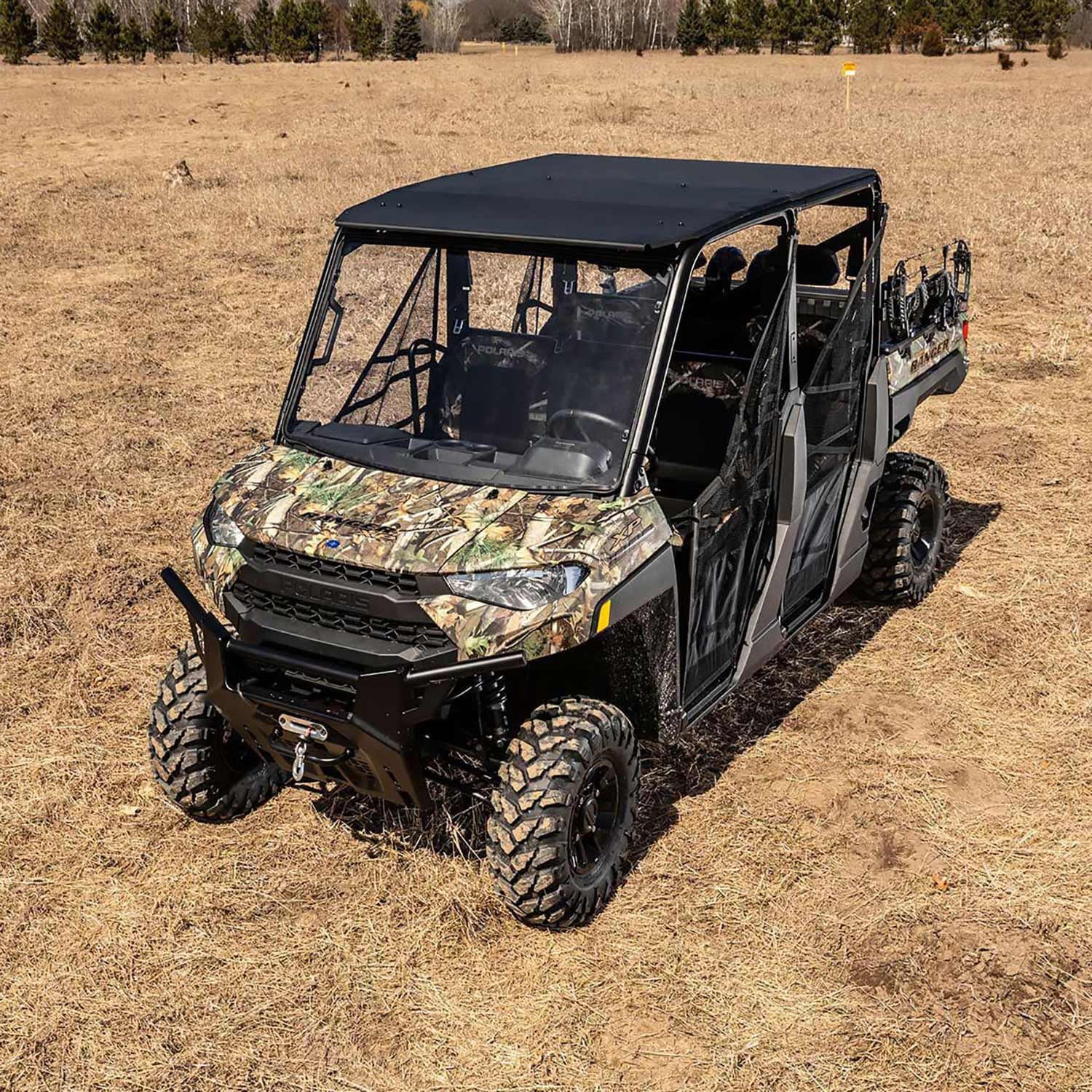 Polaris Ranger XP Crew Steel Roof D2E1 - product image 4