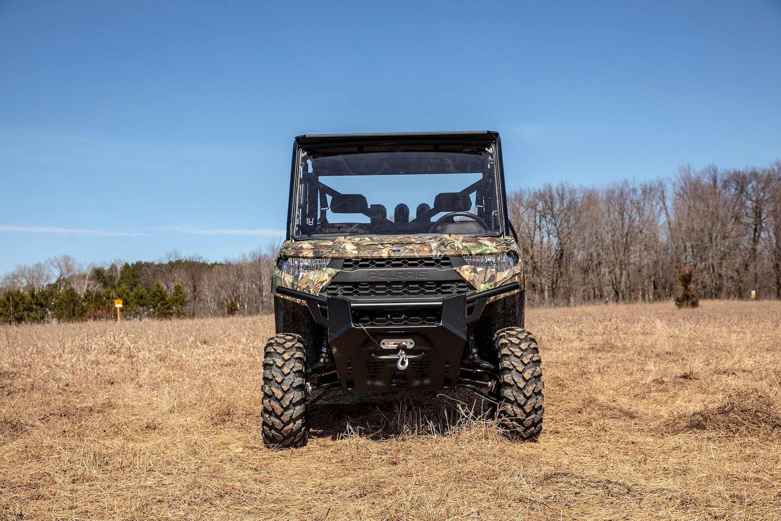 Polaris Ranger XP Crew Steel Roof D2E1 - product image 6