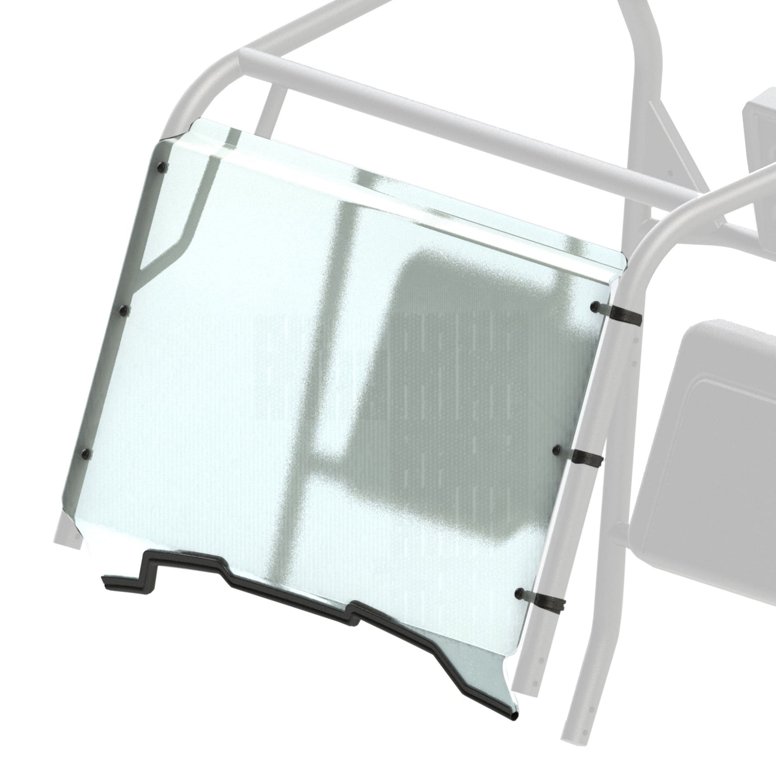 Uncoated Full Fixed Windshield, Pioneer G2J8 - product image 1