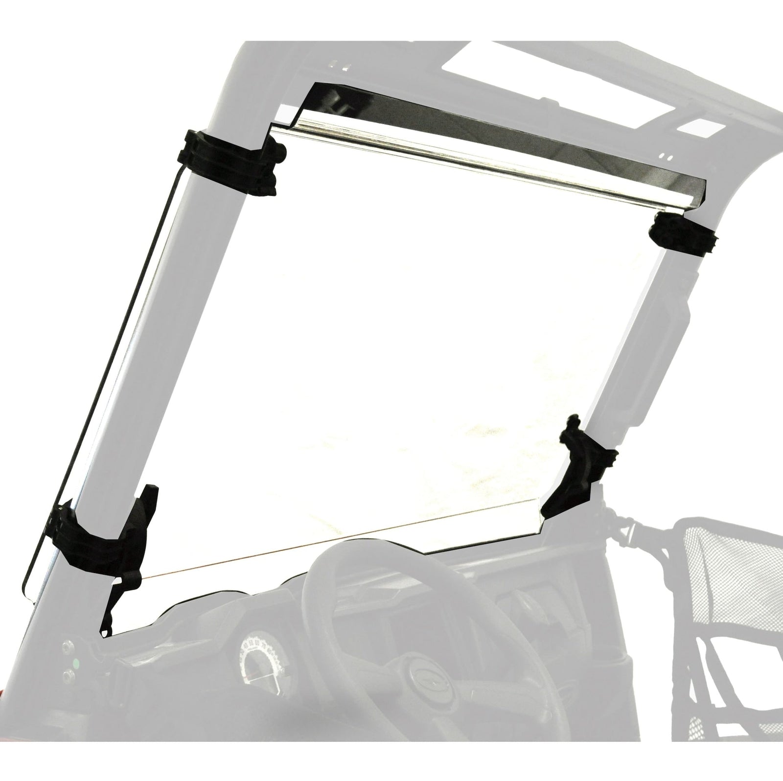 UTV Windshield Full-Tilt for Polaris Ranger ETX/EV/500/570/570 CREW S7H1 - product image 3