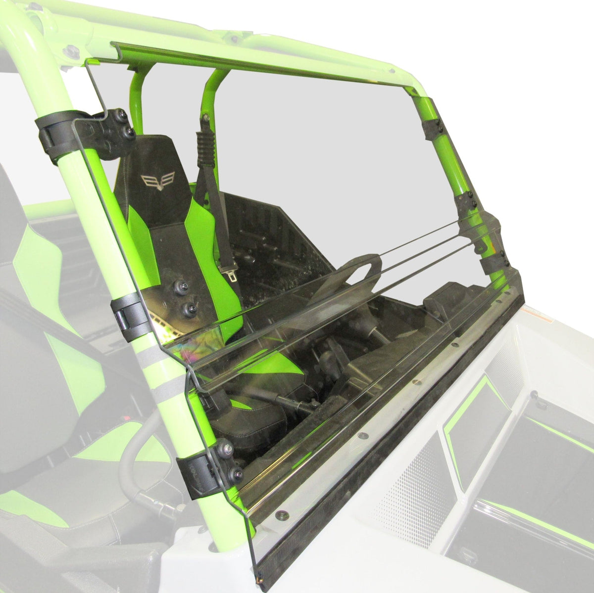 UTV Windshield Full-Tilt for Textron Havoc/Stampede J8P0 - product image 1