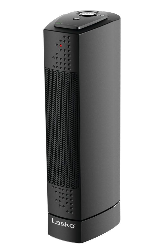 Ultra Slim Tower Ceramic Space Heater, 1500W, Black W8D1 - product image 3