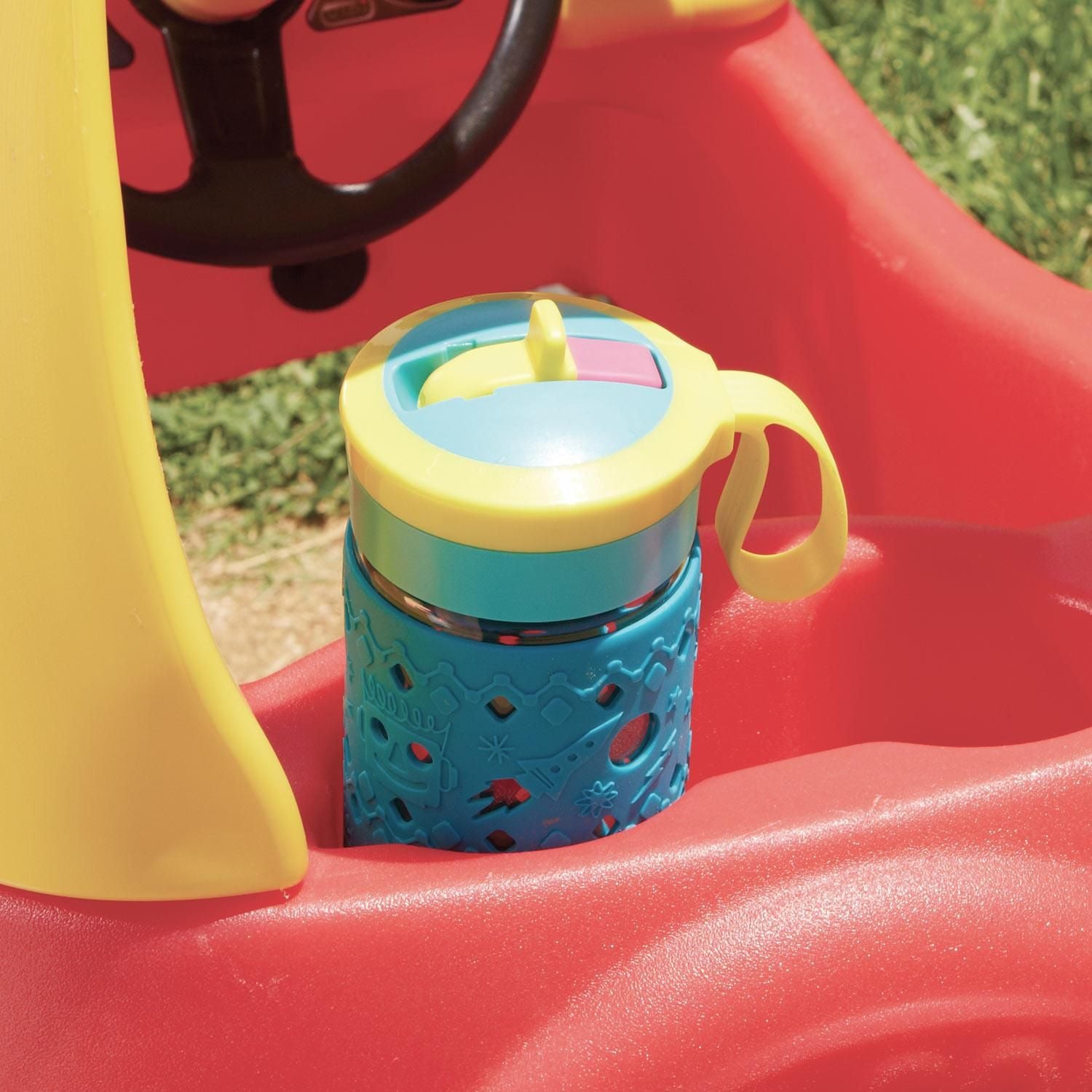 Cozy Coupe Ride-On Interactive Toy For Kids, Ages 1.5+ Z7H7 - product image 8