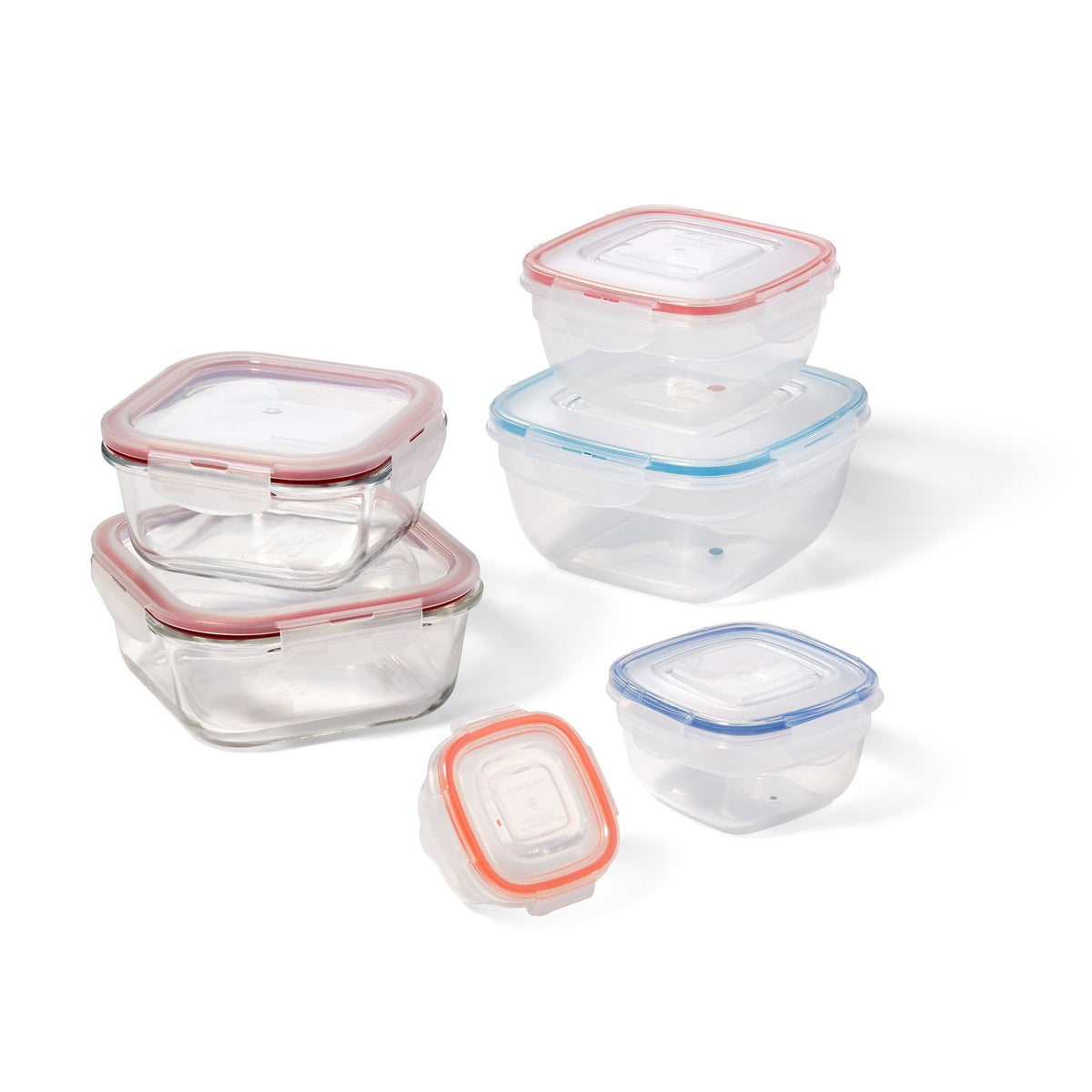 by Starfrit Easy Match Food Container Set, 12-pc G4T2 - product image 1