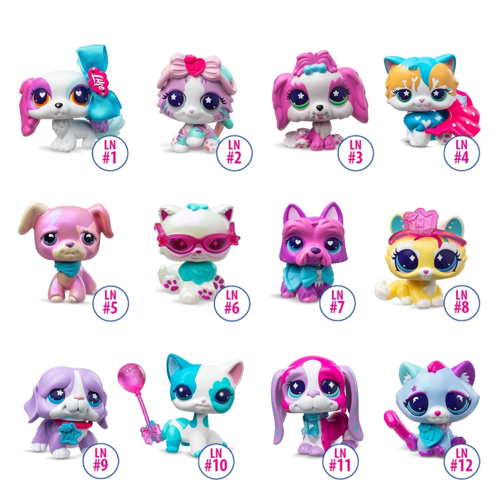 Like Nastya Besties Charm Bag Asst Z7G7 - product image 8