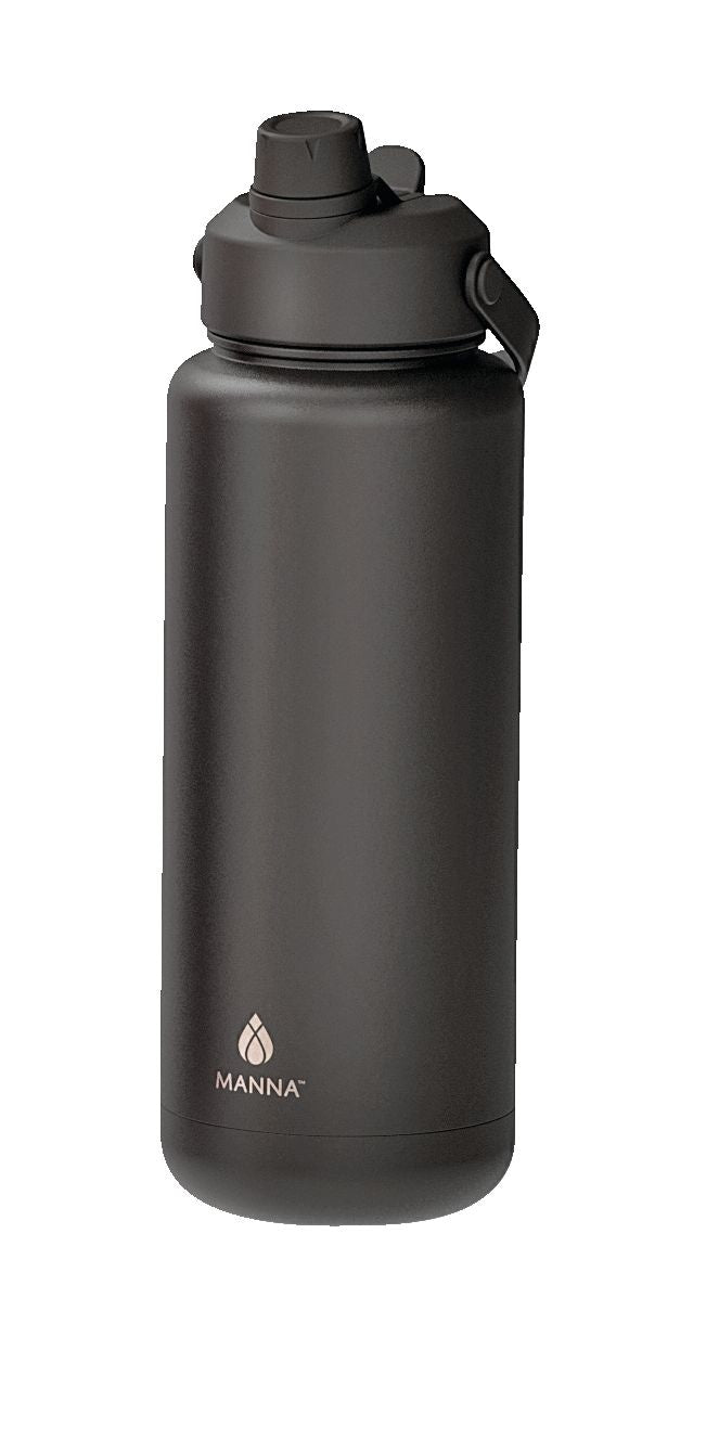 Ranger Dual Mouth Water Bottle, 32-oz, Insulated, with Top Handle Q6Y2 - product image 1