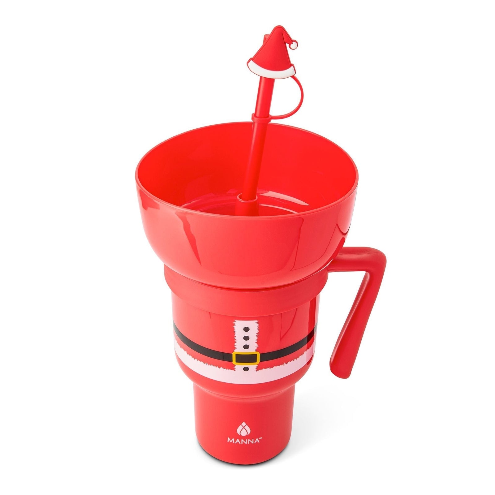 Stadium 946-mL Travel Tumbler with Santa Design C0M1 - product image 4
