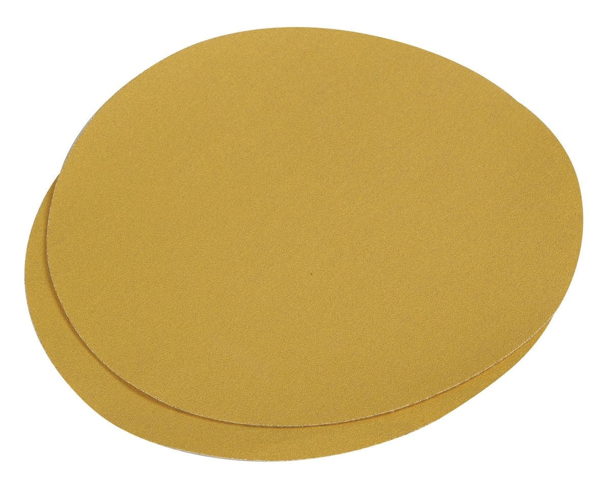 150-Grit Hook & Loop Sandpaper Discs For Random Orbital Sander, 9-in, 10-pc P4F9 - product image 2